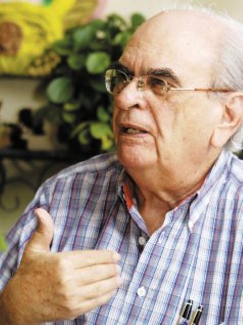 Fabio Gadea Mantilla, Candidato a Presidente UNE 2011